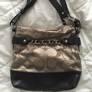 Brand New Authentic Coach Hobo Small Purse